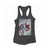 Spider Man Captain America Shield Women Racerback Tank Top
