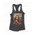 Rihanna Sunflower Girl Women Racerback Tank Top