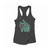Pokemon Boba Fett Bulbasaur Women Racerback Tank Top