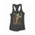 Oasis Band Style Liam Gallagher Women Racerback Tank Top