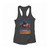 Spider Man Far From Home Poster Women Racerback Tank Top