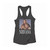 Nirvana X Hanson Brothers Funny Rock Women Racerback Tank Top