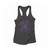 Queen Rock Band Logo Nebula Galaxy Women Racerback Tank Top Queen Rock Band Logo Nebula Galaxy Women Racerback Tank Top
