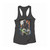 The Mandalorian Razorcrest Ship Women Racerback Tank Top