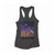 Rick And Morty In The Galaxy Women Racerback Tank Top