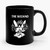 The Weeknd Deadhead 2 Ceramic Mug