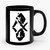Xo Hands Logo 1 Ceramic Mug