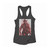 Red Dead Video Game Women Racerback Tank Top