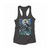 Nightmare Christmas Bash Women Racerback Tank Top