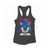 Sonic The Hedgehog Speed Women Racerback Tank Top