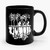 stranger things silhouette 2 Ceramic Mug stranger things silhouette 2 Ceramic Mug