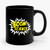 Boom ! Science Explosion Ceramic Mug