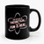 the physics is theoretical but the fun is real 2 Ceramic Mug