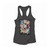 Pokemon Eevee Evolutions Evoli Women Racerback Tank Top