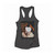 Pennywise Float Quote Women Racerback Tank Top