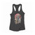 Seven Samurai Dog Women Racerback Tank Top