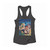 My Hero Academia Eat Art Women Racerback Tank Top