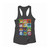 Legend Of Zelda Characters Women Racerback Tank Top