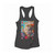 Yowie Wowie Bray Wyatt Art Women Racerback Tank Top