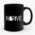 Michigan Native 2 Ceramic Mug