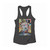 Bill And Ted Vintage Women Racerback Tank Top