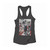 tomorrow sunny tokyo ghoul root a kaneki rize touka anime Women Racerback Tank Top