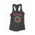 alice in chains sun logo colored Women Racerback Tank Top