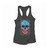 america Forever usa skull Women Racerback Tank Top