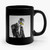 Bad Bunny Twitero O Presidente 2 Ceramic Mug