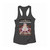 All Valley Karate Tournament Women Racerback Tank Top