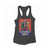 Golden Girls Charlie's Angels Women Racerback Tank Top