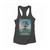 Death Ship Horror Women Racerback Tank Top