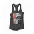 Lawless Jessica Chastain Women Racerback Tank Top