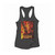 Hellboy Cover Women Racerback Tank Top