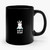 Born To Be Wild Little Unicorn 1 Ceramic Mug