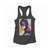 Women Superhero Women Racerback Tank Top