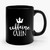 Caffeine Queen But First Coffee 1 Ceramic Mug
