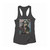 John Lennon Pop Art Women Racerback Tank Top
