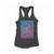 Returning To The Psychedelic Women Racerback Tank Top