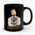 Conor Mcgregor Crowned Notorious 1 Ceramic Mug