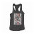 Money Heist Art Papper Women Racerback Tank Top