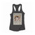 Pirates Wanted Monkey D Luffy Women Racerback Tank Top