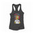 Lil Pump X Bart Simpson Mashup 1 Women Racerback Tank Top