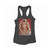 Farrah Fawcett Charlie's Angels Women Racerback Tank Top