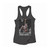 Dennis Rodman Of The Chicago Bulls Women Racerback Tank Top