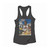 Space Jam Bugs Bunny Looney Tunes Women Racerback Tank Top