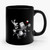 Fight And Bite 2 Ceramic Mug