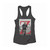 Brad Pitt Movie World War Women Racerback Tank Top
