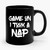Game On I Took A Nap Nap Queen Gangsta Napper 2 Ceramic Mug