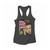 Fight Club Poster Collection Women Racerback Tank Top
